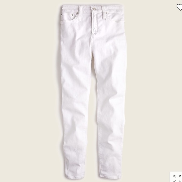 NWT J. Crew Curvy Toothpick Jean - Picture 4 of 9